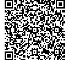 QR Code (data burst) of above address + phone number</span>
